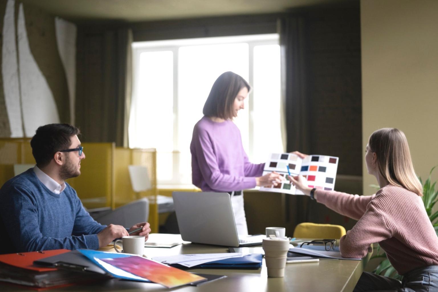 Командная работа над проектом