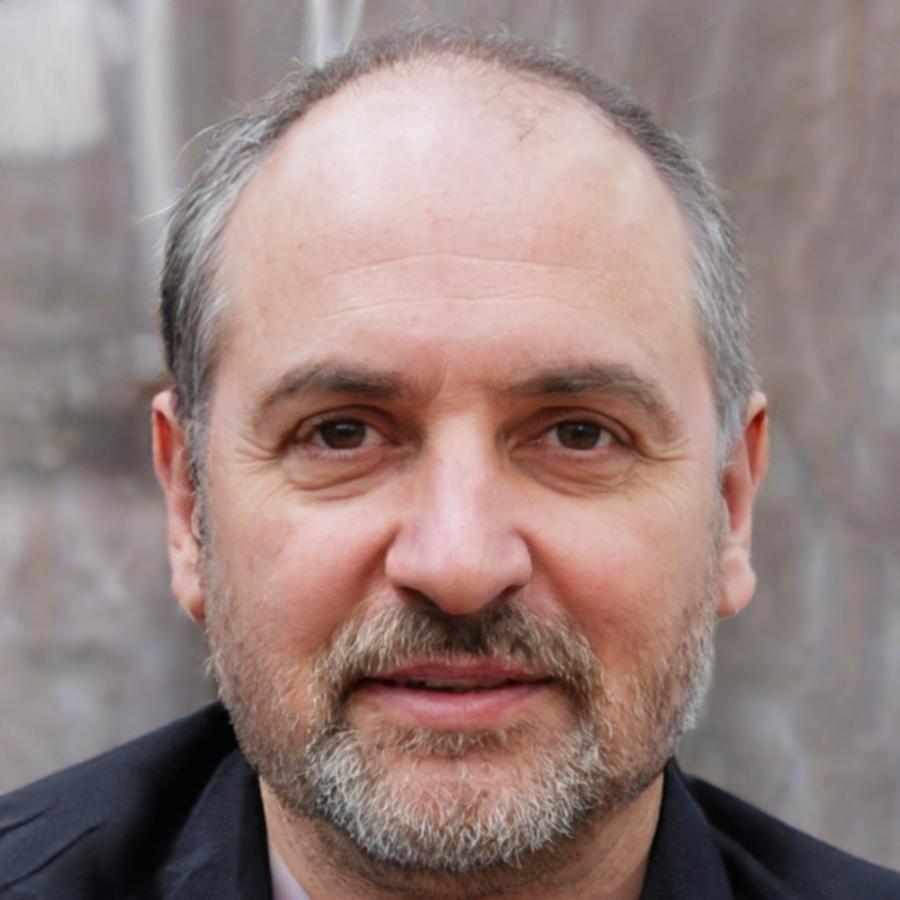 Портрет Дениса Шапошника