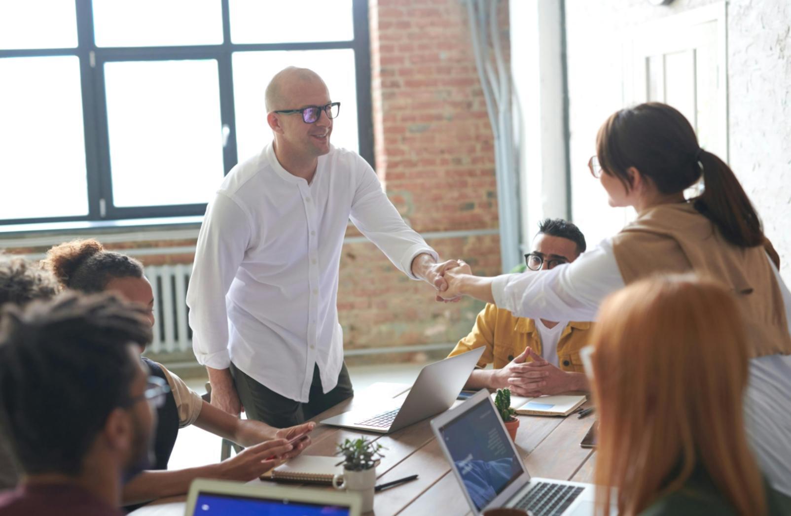 Первые шаги развития команды в офисе